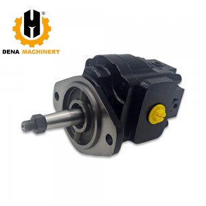 Excavator Parts Hydraulic Gear Motor 2466152 246-6152 Fan Motor Hydraulic Gear Motor for 962H 950H Wheel Loader