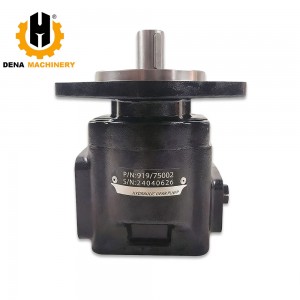 For JCB101 3CX 4CX Parts High Pressure Hydraulic Gear Pump 919/75002 Hydraulic Main Pump Parts