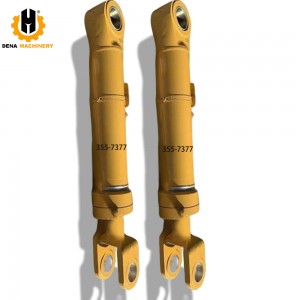Hydraulic Lift Cylinder 355-7377 (3557377) / 355-7378 (3557378) – Compatible with  988K / 988K XE Construction Machinery