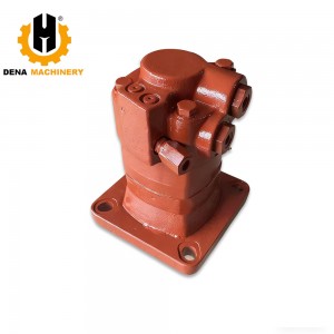 B27 B30 VIO30 VIO40 B37 B37-2A B37V Replacement Swing Motor 4PN39A0101-A Rotary Motor V4S140A129A V4S140S629A for Excavator