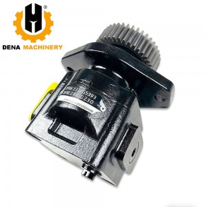 High Quality Hydraulic Gear Pump JCB102 333-G5393 for JCB 3CX 4CX Series Models Hydraulic Pump 333/G5393