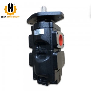 Hydraulic Pump 20/925581 20925581 333/G5391 7029120078 for Loader 3CX 4C 4CX Construction Machinery Parts Machinery Engine Parts