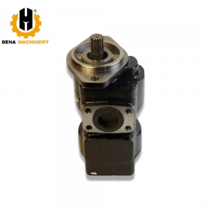 Wholesales JCB209 332/F9032 JCB210 20/903300 JCB212 20/903000 High Performance Hydraulic Gear Pump