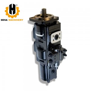 JCB Gear Pump 20/925588 20/925356 20/918500 7029530002 Hydraulic Pump Fit JCB302