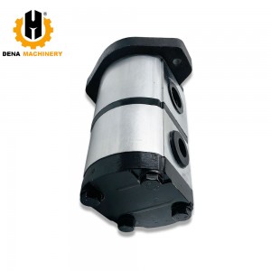 Hydraulic Pump Brake Pump Fan Motor Pump 31LB-40440 31LB-40441 FAN & BRAKE PUMP for  Hyundai HL770-7A HL770-9