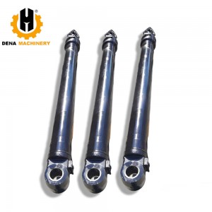 FOR CAT E349D Excavator  Hydraulic Cylinder & Stick Hydraulic Cylinder 358-8472  587-1236  389-1056 Arm Cylinder Rod