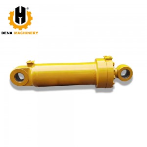 Lift Cylinder   Road Roller Hydraulic Cylinder 242-4273 Tilt Hydraulic Cylinder for E966H 966GC 966K 966D Wheel Loader