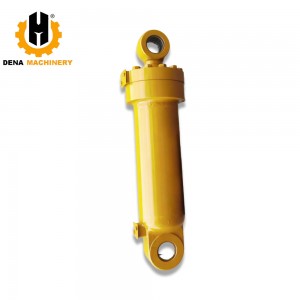 Hydraulic Tilt Cylinder – Part No. 382-7982 / 3827982 | Dump Cylinder Rotary Bucket Oil Cylinder for Cat 980m E980L