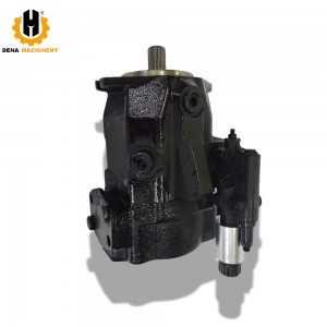 Pressure Walking Oil Pump Variable Piston Pump Hydraulic Pump 15191773 VOE15191773 for A35F A40F A35G A40G Machinery Spare Parts