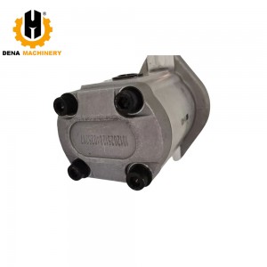 Original 196-8428 329-5736 Hydraulic Gear Pump 1968428 for  Caterpillar M313C/M315C/M316C/M318C MH/M322C Wheel Excavator