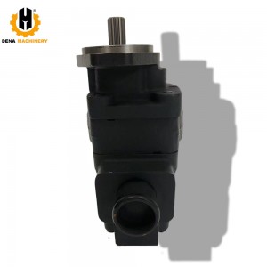 AT331223 Gear Pump | Hydraulic Pump for 15T 310SK 315SK 325J 325K 325SK 310G 310SJ 315SJ 4 Backhoe Loader Spare Parts