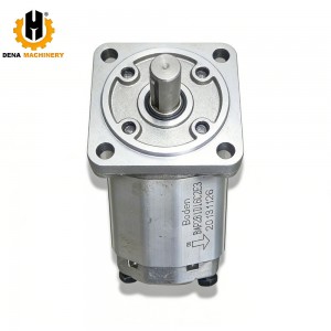 BAP2B1D16C2E3/D10/D12/D14/D18/D20/D25/D28/D30C2E3 Gear Pump Hydraulic Oil Pump
