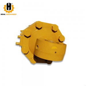 521-8394 521-8395 lift cylinder assembly 5218394 5218395 for E D9R/T | E D10T2 Right Ripper Lift Cylinder