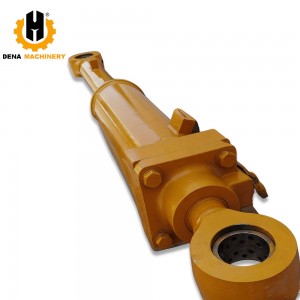 E D9R/T | E D10T2 Ripper Cylinder Bulldozer 132-5149 4Z-6364 521-8391 Hydraulic Ripper Tilt Cylinder 152.4mm Diameter