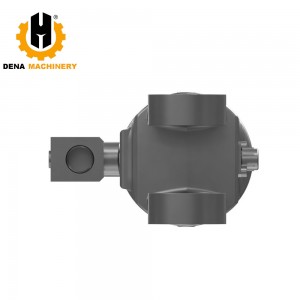 For Cat 120 140 150 160 Steering Cylinder 605-8764 384-4547 6058764 3844547 605-8808 262-1907 Lift Cylinder Hydraulic Cylinder