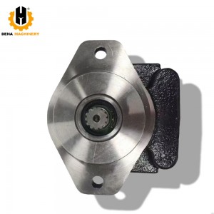 K1006377 035700LN Hydraulic Gear Pump for DX420LC DX500LC DX520LC Excavator Construction Machinery Parts N035700LN