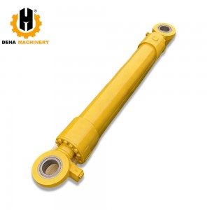 Fit Boom cylinder PC1250-8 hydraulic cylinder replacement part 707-01-0CA40 21N-63-02322 21N-63-02324 excavator stick oil