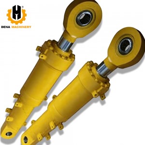 Oil Cylinder 707-03-00340 707-03-00341 707-03-00350 707-03-00351 707-G3-00030 Cylinder Assembly for Komatsu D375 Bulldozer