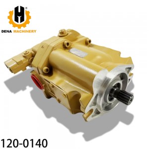 High Efficiency 120-0140 1200140 Hydraulic Piston Pump for 928G 928H 928HZ IT28G Wheel Loaders Construction Machinery Engine Truck