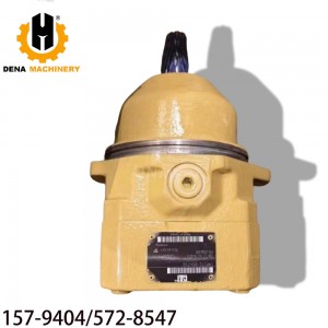 New Construction Machinery Parts Fan Pump Assy 157-9404 572-8547 5728547 Fan Motors for 330/336/340E C9.3 Excavator Spare Parts