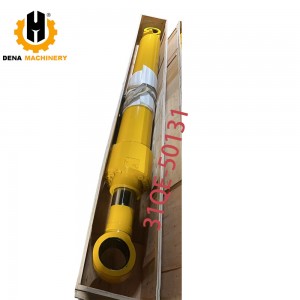 Hydraulic Cylinder 31QE-50111 31QE-50131 31QE-61110 Arm Boom Bucket Cylinder Fit Hyundai R1200 R1200LC-9 Excavator