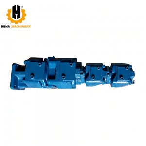 High Pressure Hydraulic Gear Pump for Tadano crane parts 366-542-80000 366-531-50000 366-534-70000 366-520-70000 Hydraulic Pump