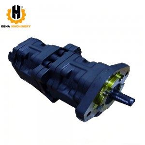 Hydraulic Gear Pump 366-540-00000  366-533-10000 366-523-40000 Hydraulic Pump for Tadano TR-350M-3 Crane Parts