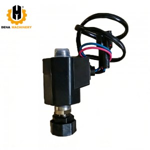 Hydraulic Solenoid Valve 366-460-85010 366-460-85030 for Tadano Crane Accessories Construction Machinery Parts