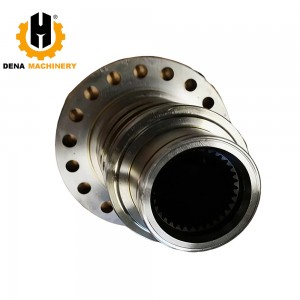 Original 14X-22-24111 14X-22-24110 Wheel Hub for Komatsu D65 D85 Bulldozer – High-quality Spare Part