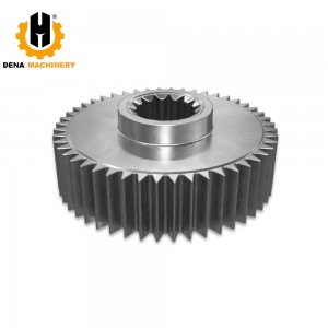 117-3534 274-4555 Pump Drive Hub Adapter – Transmission Shaft Adapter for 416C 420D 434 Excavator Parts