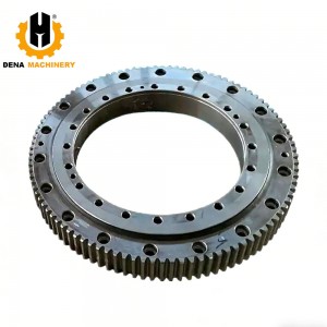 20M-25-81201 Swing Bearing for Komatsu PC12R-8 PC18MR-2 PC15R-8 – 20M2581201 Swing Circle Spare Part