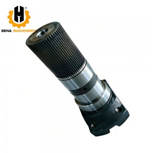 High Quality Output Shaft XKBT-00697 Direct Factory Sale From Construction Machinery Parts for 50DF