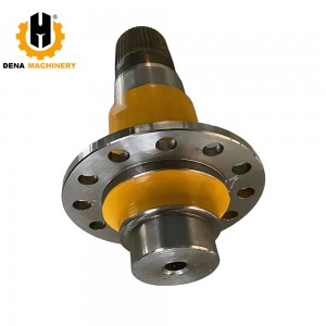 113-27-41310 Sprocket & Drive Half Shaft for Komatsu D31A D31P D37A D37E Bulldozer Parts 1132741310