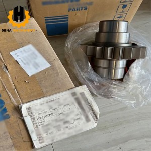 14X-27-31210 Power Steering Rack Pinion Assembly for Komatsu D60p D65e D65wx D85e Bulldozer