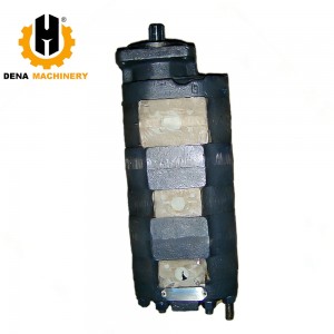 366-533-00000 366-505-00001 High-Pressure Gear Oil Pump for Tadano Crane Accessories 583-510-01000