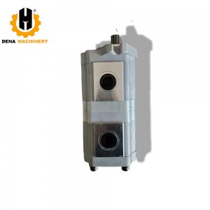 Brand New 307-3079 3073079 Hydraulic Gear Pump – Original Dual Pump for 938K 924K 930K Wheel Loader Parts