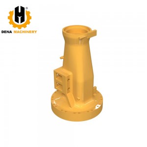 440-0511 4400511 Heavy Duty Fixed Axle Shaft Housing for CAT 950GC Wheel Bulldozer Undercarriage Part