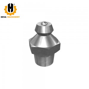6V-1506 6V1506 M6 Threaded Grease Fitting – New Condition Spider Adapter for Caterpillar Construction Machinery