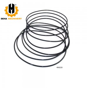 4H-6520 4H6520 NBR Hydraulic Mechanical Seal O-Ring for CAT Ahead Astern Shafts Machinery Parts
