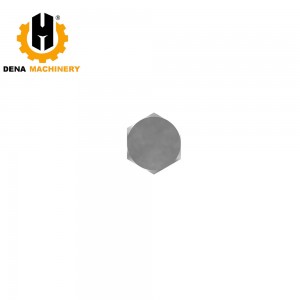 6V-5686 6V-7732 Heavy-Duty Bolt for CAT Construction Machinery Loader Bulldozer Fastening Part