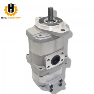 705-51-21000 705-51-11020 Variable Speed Steering Pump 705-11-33100 705-21-26060 705-51-11020 for Wheel Loader W20-1/Wa30-1