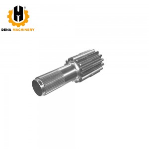 327-7185 3277185 Gear-Sun for CAT 950GC Wheel Bulldozer Planetary Transmission Part