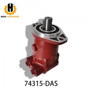 74315-DAS 74149 74148 74318DAB 74348 Factory Supply New OEM Genuine Hydraulic Motor Replacement with Good Price