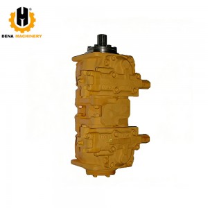 366-512-20000 366-506-60000 Hydraulic Piston Pump for Tadano Crane Hydraulic System Spare Part