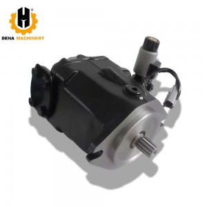 11064879 High Pressure Variable Piston Pump VOE11064879 11147935 11172358 11172710Hydraulic Main Pump for A35D Articulated Truck