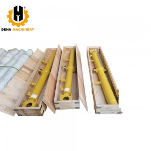 Dozer D65-12 D85 Construction Machinery Parts 14Y-63-X1017 14Y-63-X1027 14Y-63-X1016 14Y-63-X1026 Cylinder Assembly