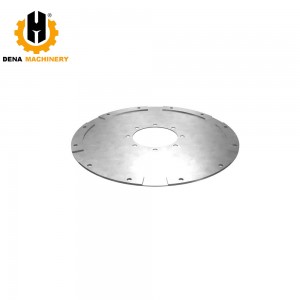 Plate Assy 340-0864 3400864 for 950 GC Wheel Loader