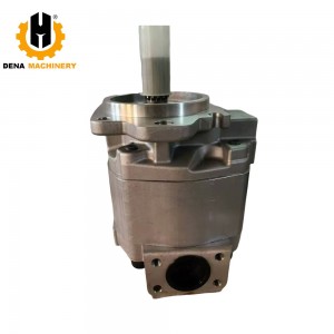 705-22-42100 Hydraulic Gear Pump 7052242100 for D155 D155A-6 D155A-6r Bulldozer