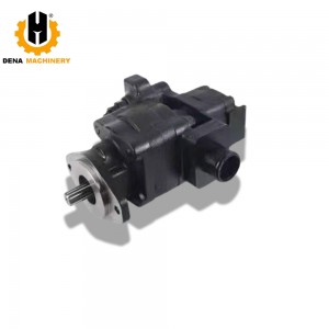 Hydraulic Pump AT179792 AT331223 AT172603 AT180926 AT197383 6Hydraulic Gear Pump – High Quality for 210P 210L 310P 315SE 310G 315SG 310J 310K 310L 710D  Backhoe Loader