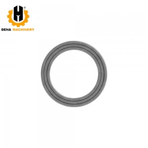 124-3307 1243307 Pin Lock Slot Special Ball Bearing